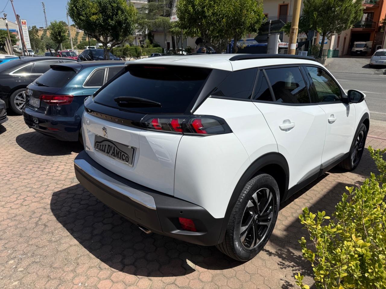 Peugeot 2008 BlueHDi 130 S&S EAT8 Allure