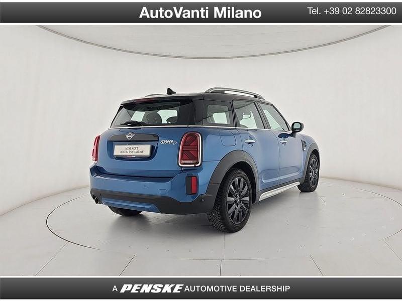 MINI Countryman Mini Countryman 2.0 Cooper D Essential auto