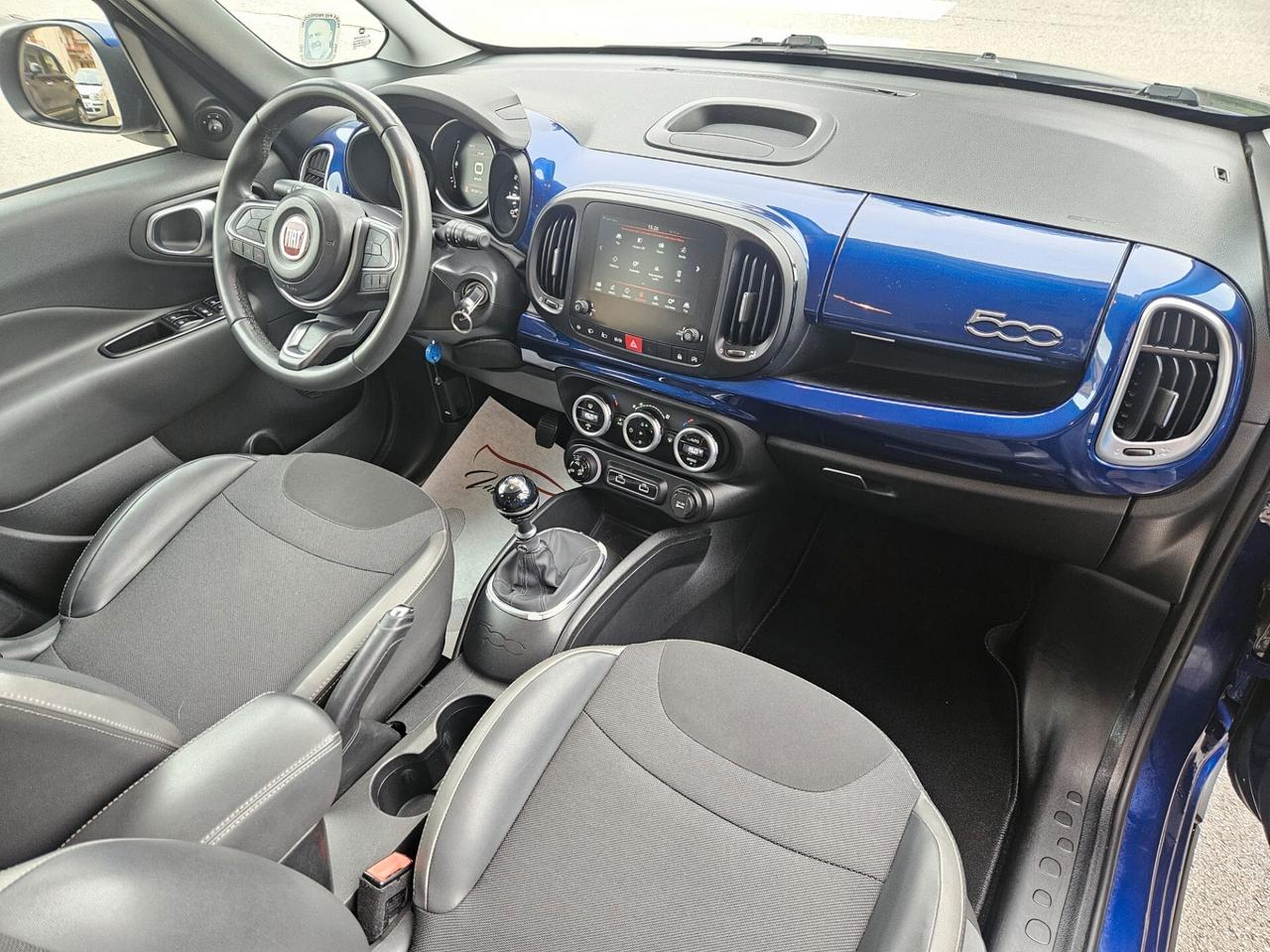 Fiat 500L Cross 1.3 mjt 95cv my20 FULL