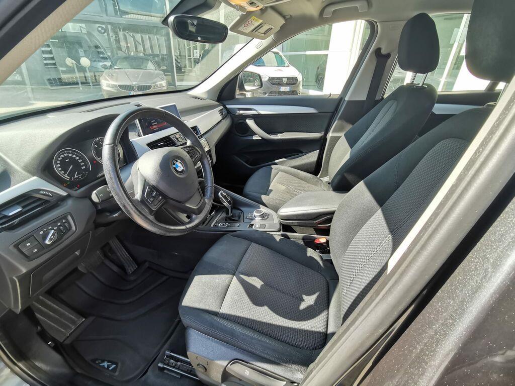 BMW X1 18 d Business Advantage sDrive Steptronic