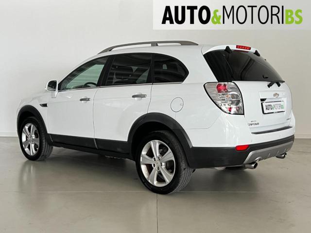 CHEVROLET Captiva 2.2 VCDi 184CV 4WD LTZ