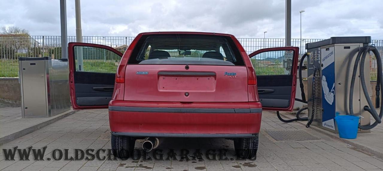 Fiat Punto turbo cat 3 porte GT