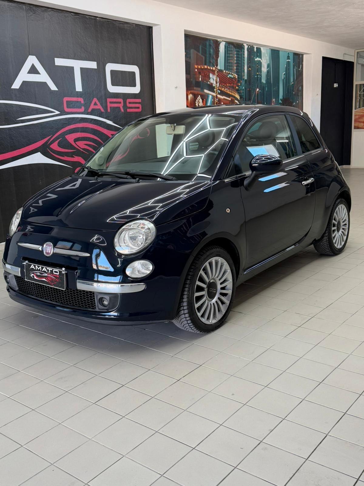 Fiat 500 1.2 Sport