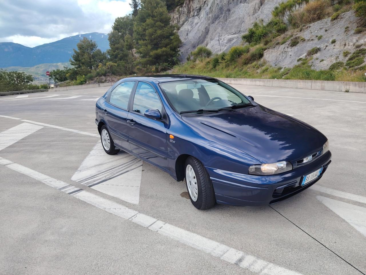 Fiat Brava Bravo 100 16V cat SX-58.000Km-Gancio-Clima-1Proprietario-