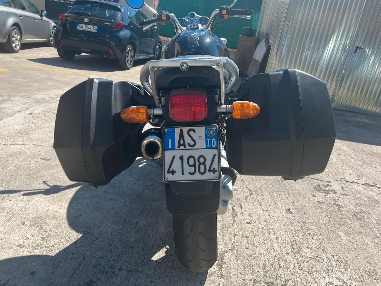 Bmw R 850 R R