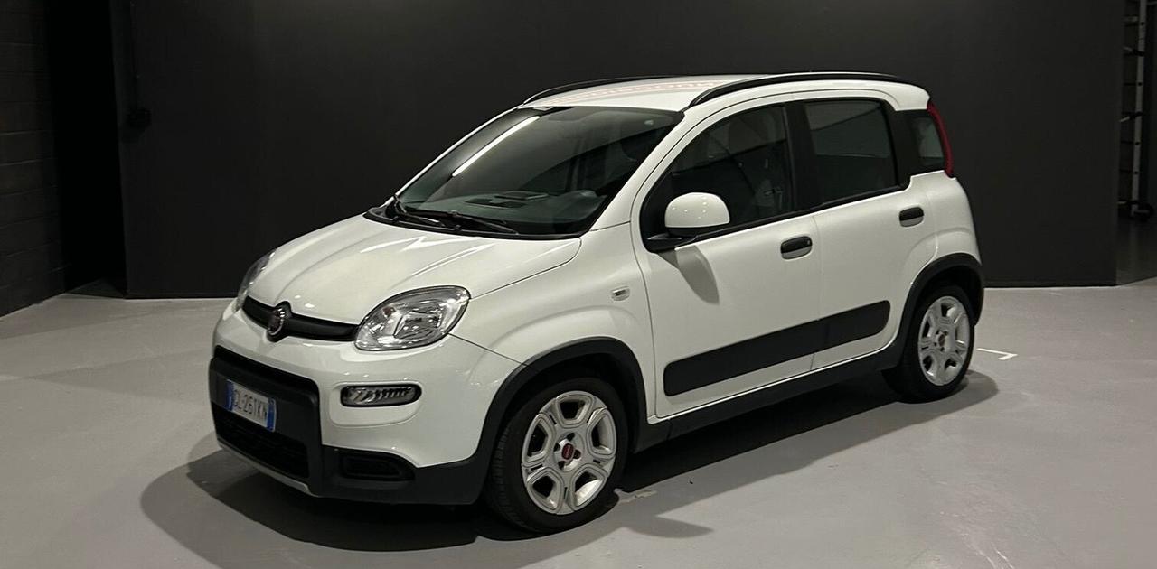 Fiat Panda 1.0 FireFly S&S Hybrid City Life PREZZO REALE