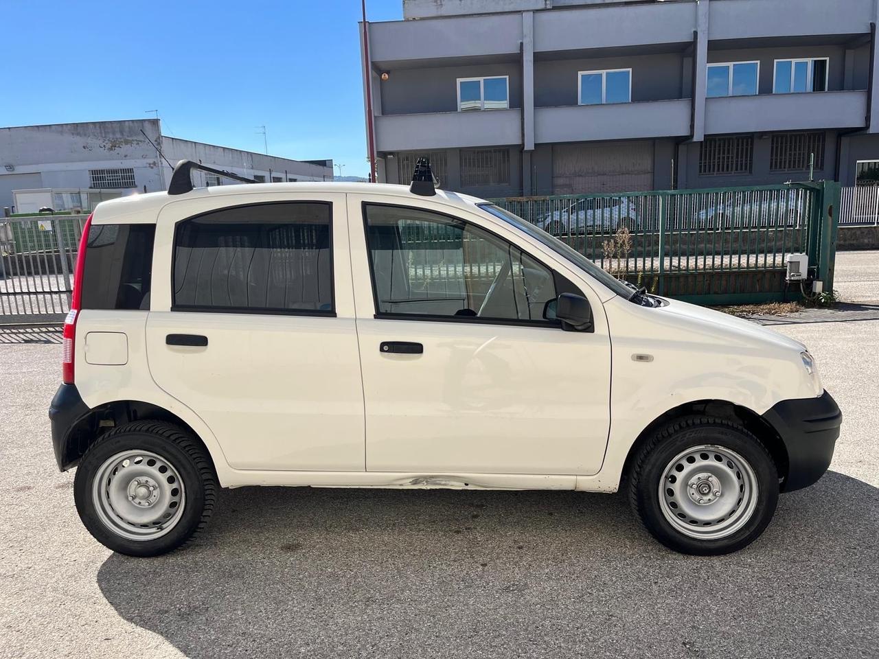 Fiat Panda Van 1.2 benzina/metano Active 2 posti