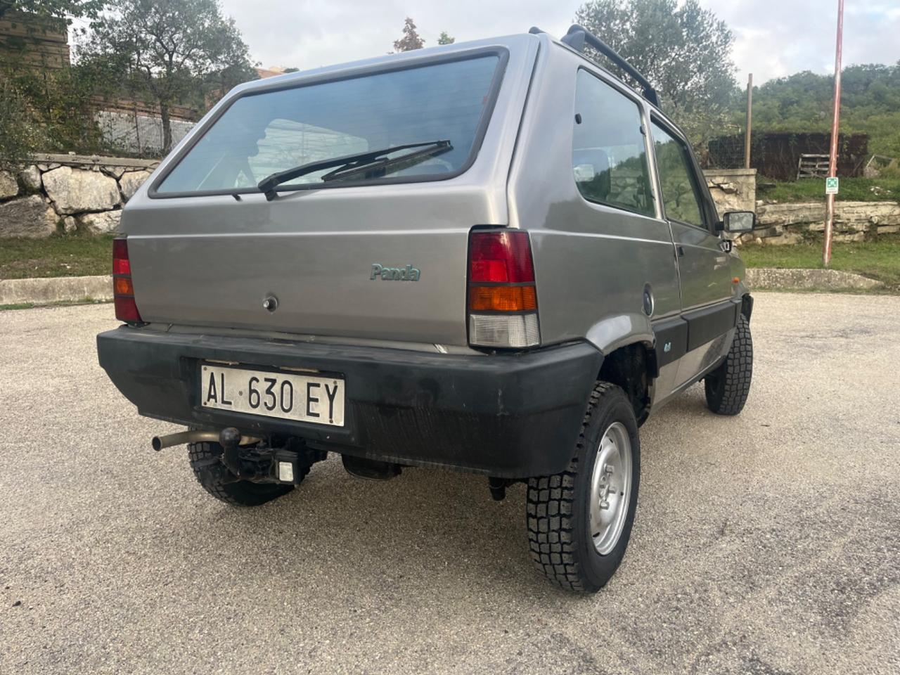 Fiat Panda 1000 4x4