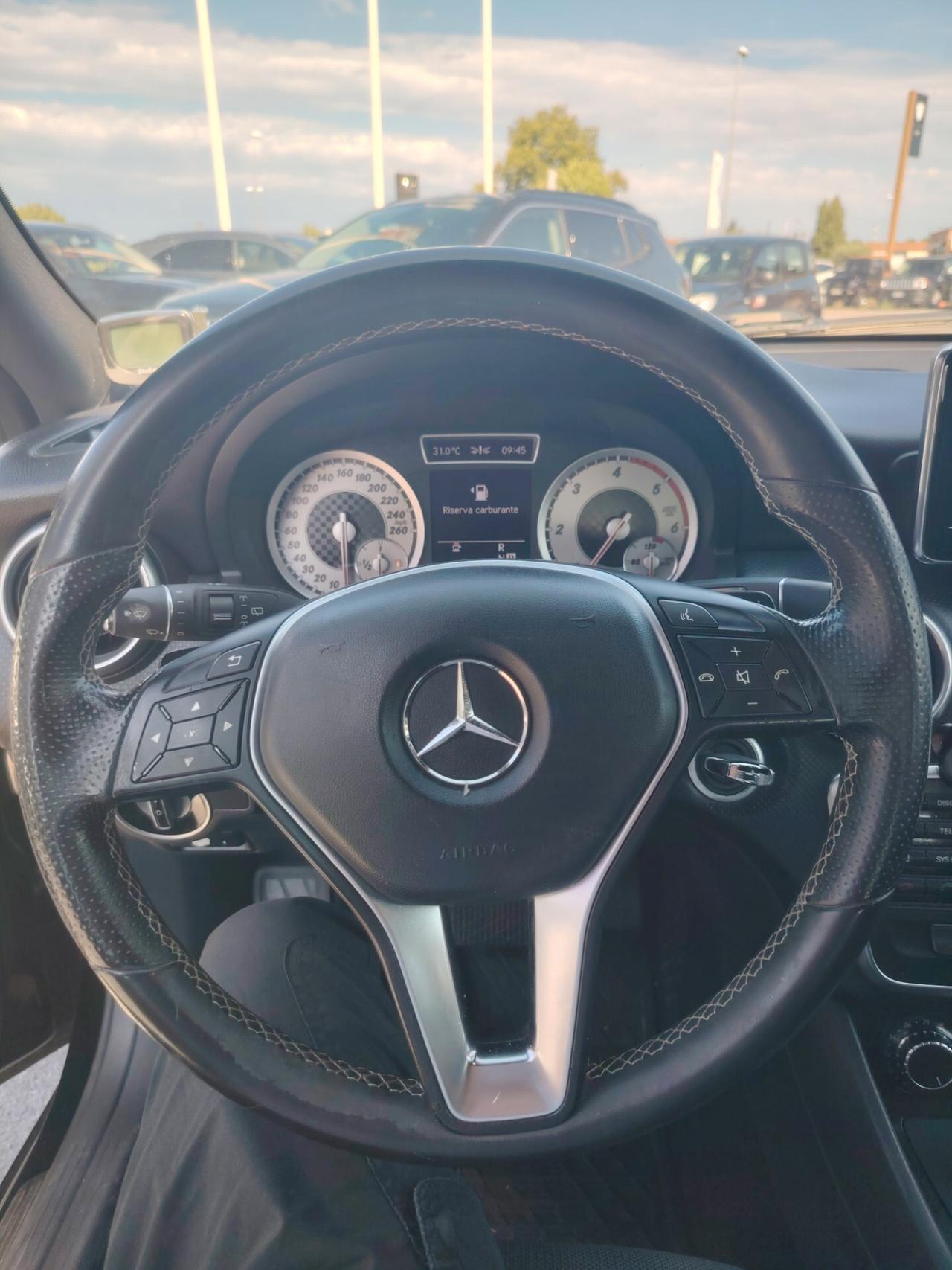 Mercedes-benz A 200 CDI BlueEFFICIENCY Premium