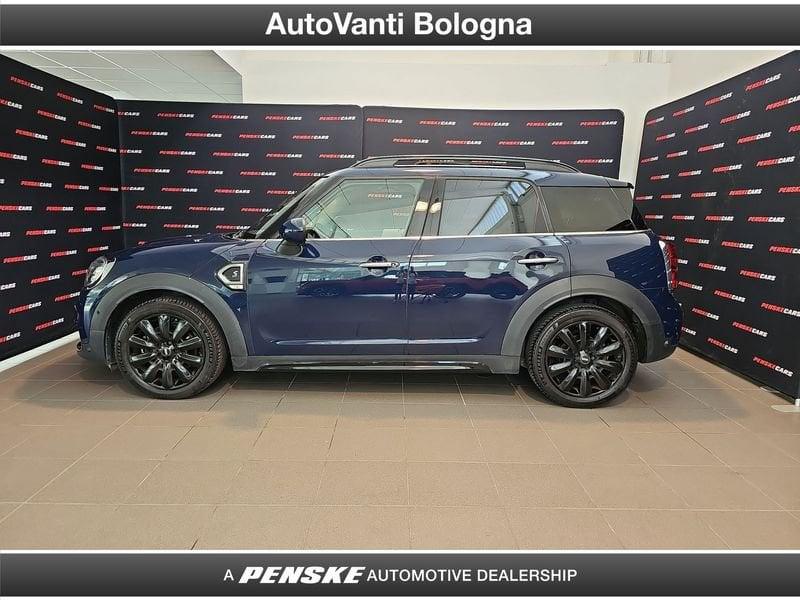 MINI Mini Countryman F60 Mini 2.0 Cooper SD Hype Countryman Automatica