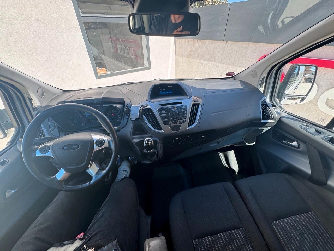 Ford Transit 2.0 TDCi 130Cv anno 2017