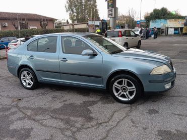 Skoda Octavia 1.9 TDI F.AP. DSG Wagon Ambition