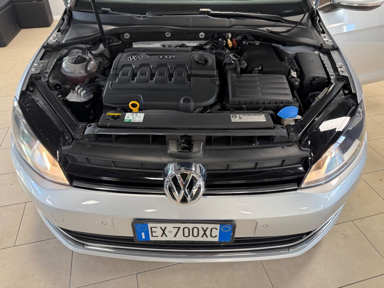 Volkswagen Golf 1.6 TDI DSG 5p. Highline BlueMotion Technology