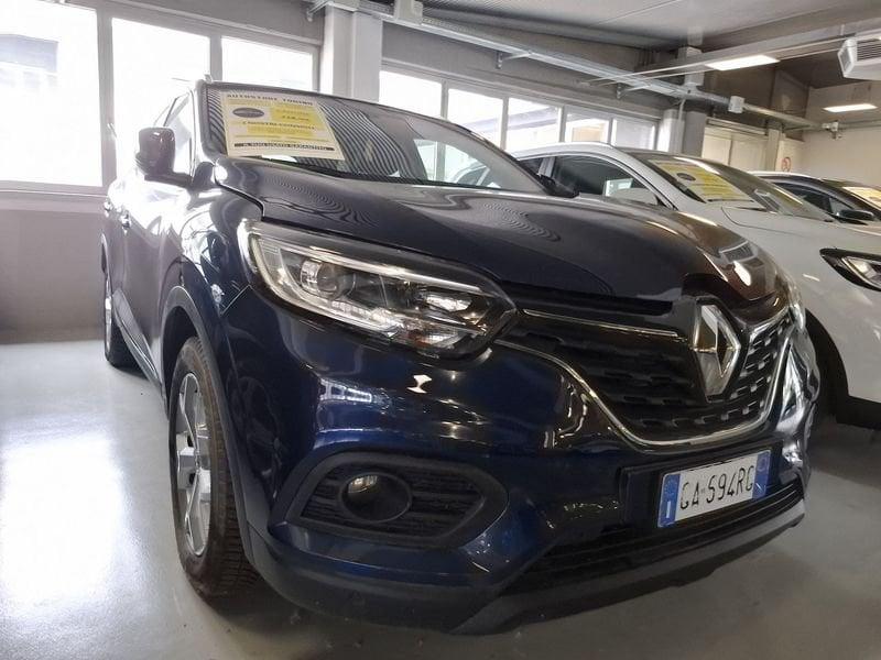 Renault Kadjar 2019 1.5 blue dci Business 115cv edc