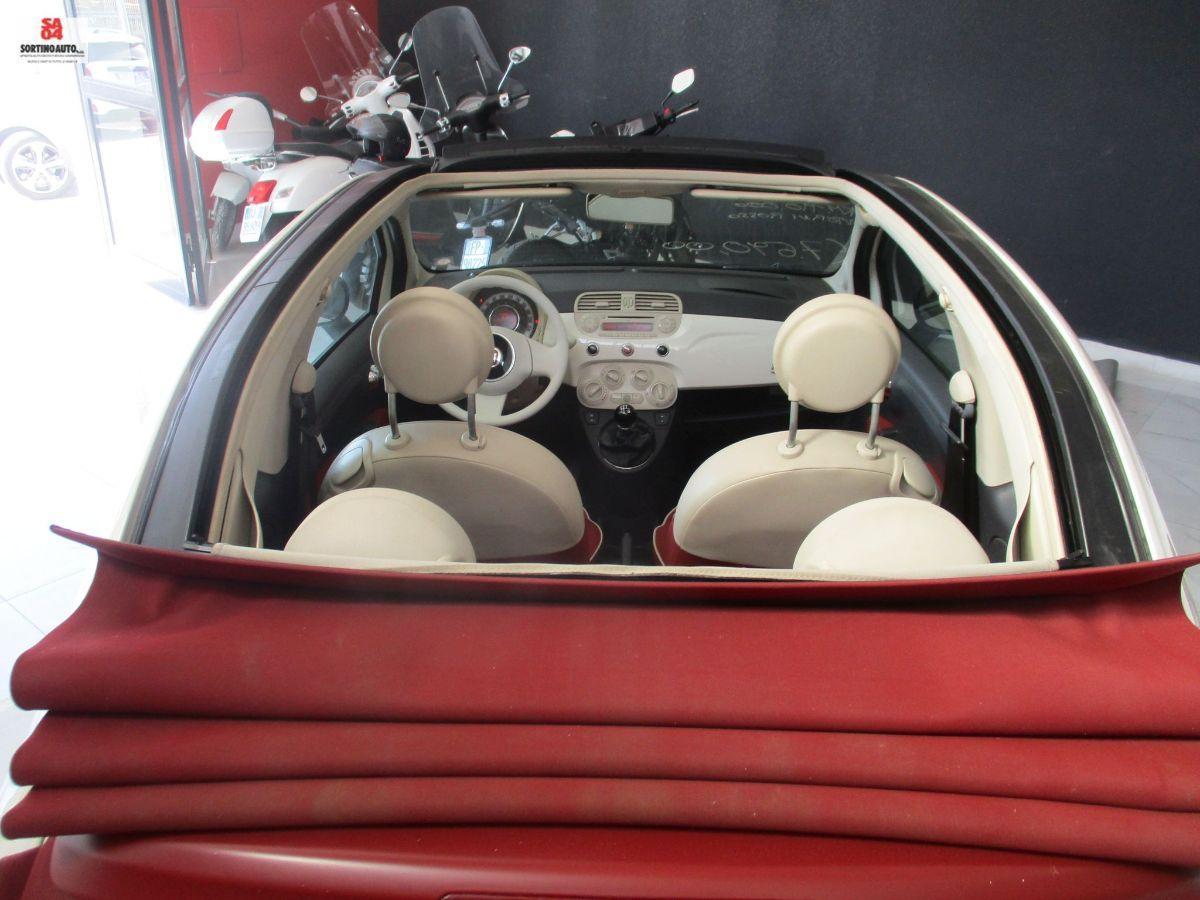 FIAT 500 C 1.2 AMERICA 69cv-2013