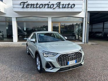 AUDI Q3 SPORTBACK 45 TFSI e S tronic S line edition