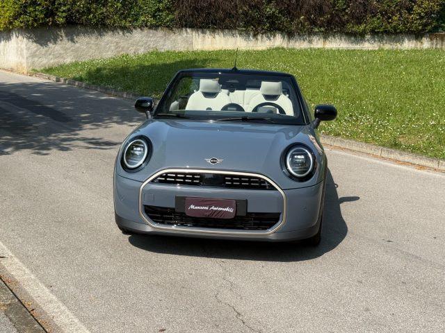 MINI Cooper C Cabrio Cooper C Favoured Cabrio
