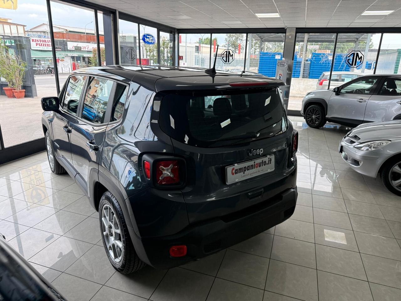 Jeep Renegade 1.6 Mjt 130 CV Limited