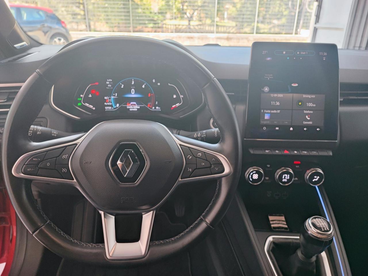 Renault Clio Blue dCi 85 CV 5 porte Intens