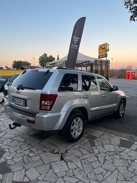 Jeep Grand Cherokee 3.0 V6 CRD Overland