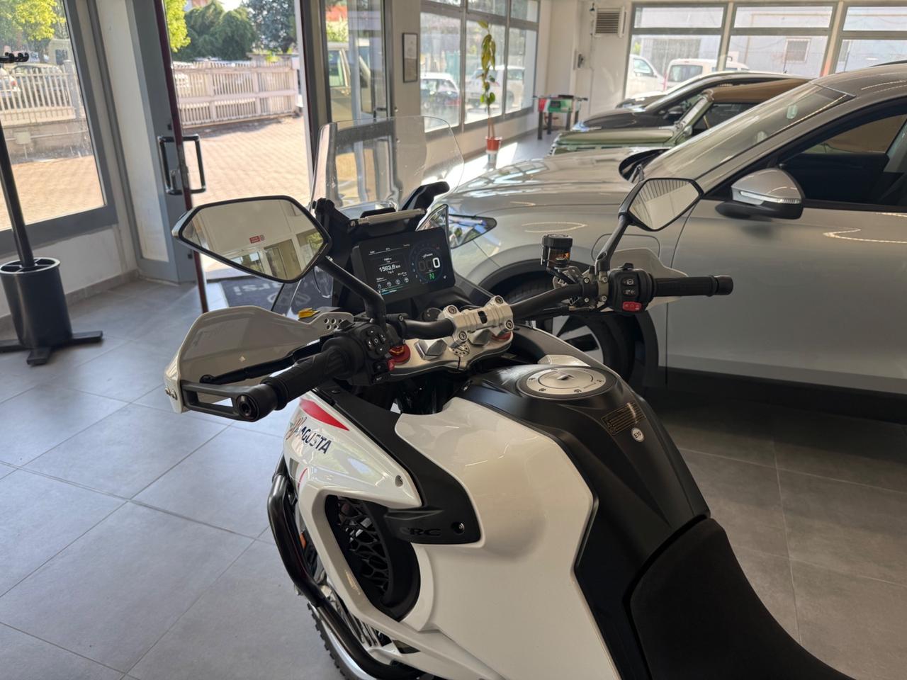 Mv Agusta LXP Orioli