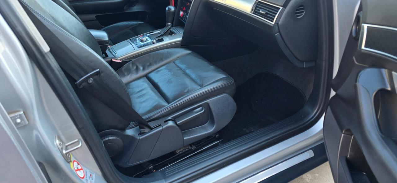 Audi A6 allroad 3.0 V6 TDI F.AP. tiptronic