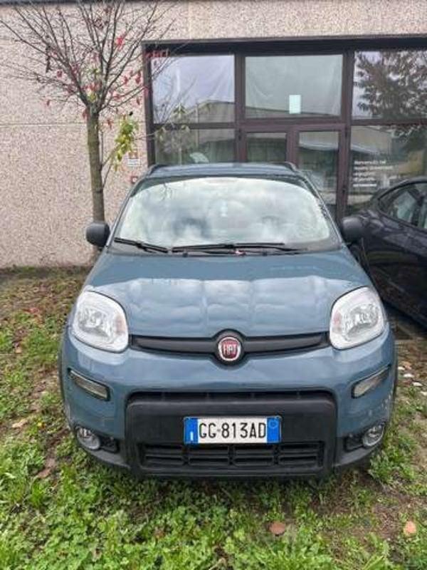 FIAT Panda New 1.2 Fire EasyPower City Life