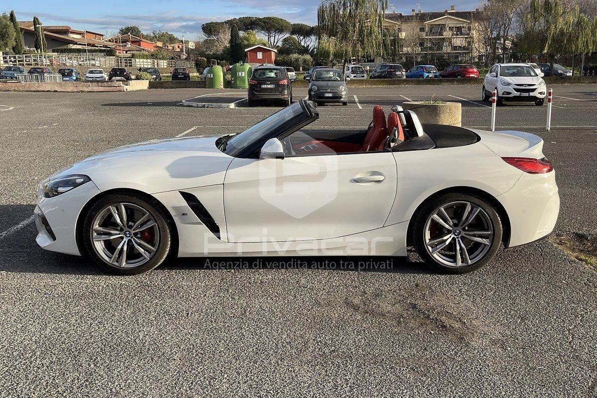 BMW Z4 sDrive30i Msport