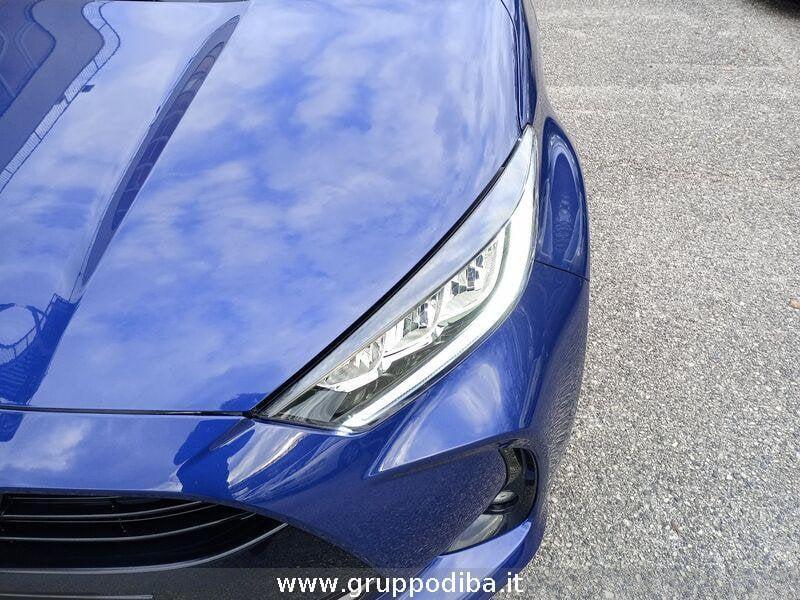 Toyota Yaris IV 2020 1.5h 130 Lounge