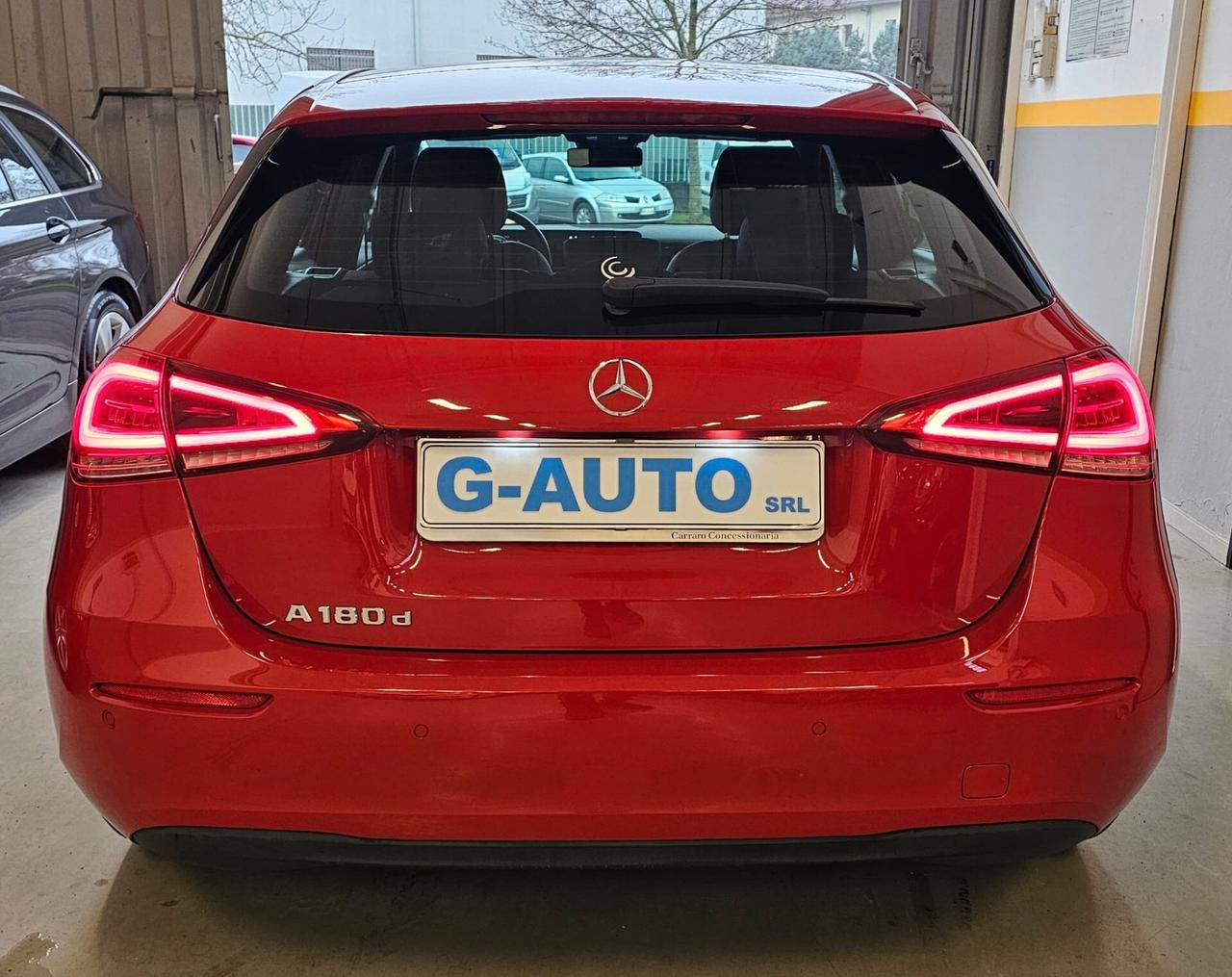 Mercedes A 180 d Automatic Full 2019 Ok Neopatentati