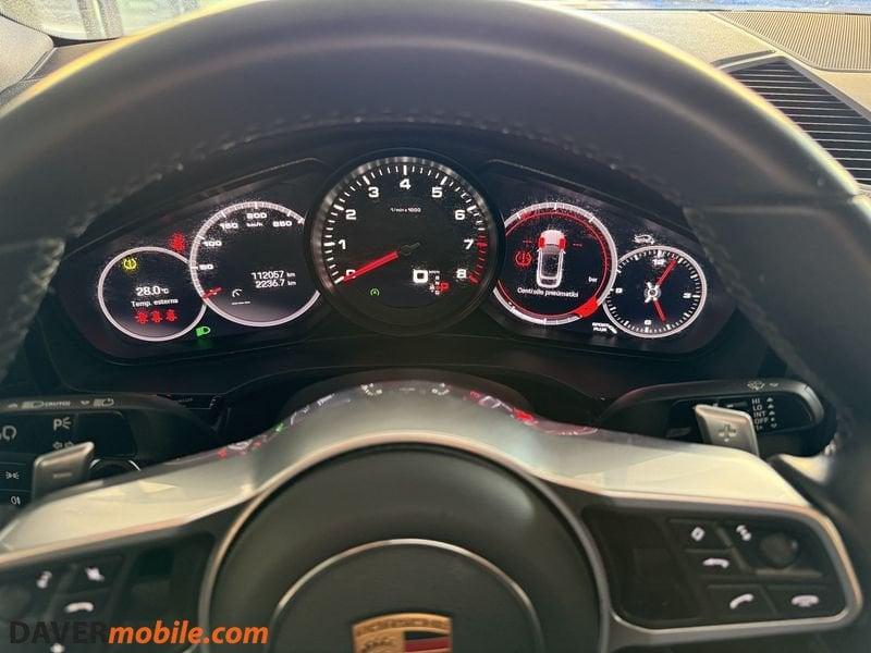 Porsche Cayenne Cayenne 3.0 tiptronic