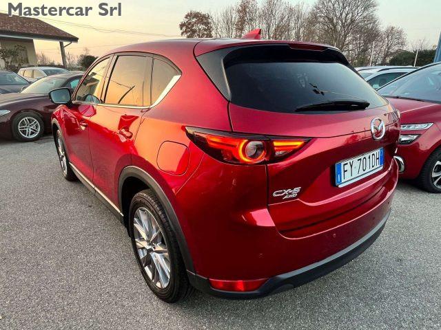 MAZDA CX-5 CX-5 2.2 Exclusive awd 184cv auto TETTO - FY701DH