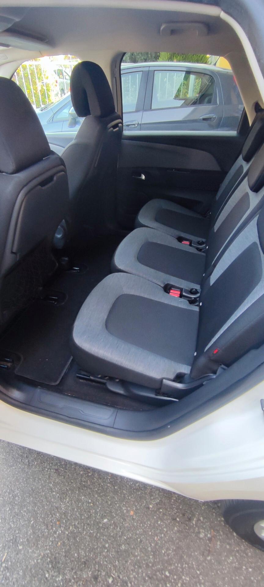 Citroen C4 SpaceTourer BlueHDi 120 S&S EAT6 Feel