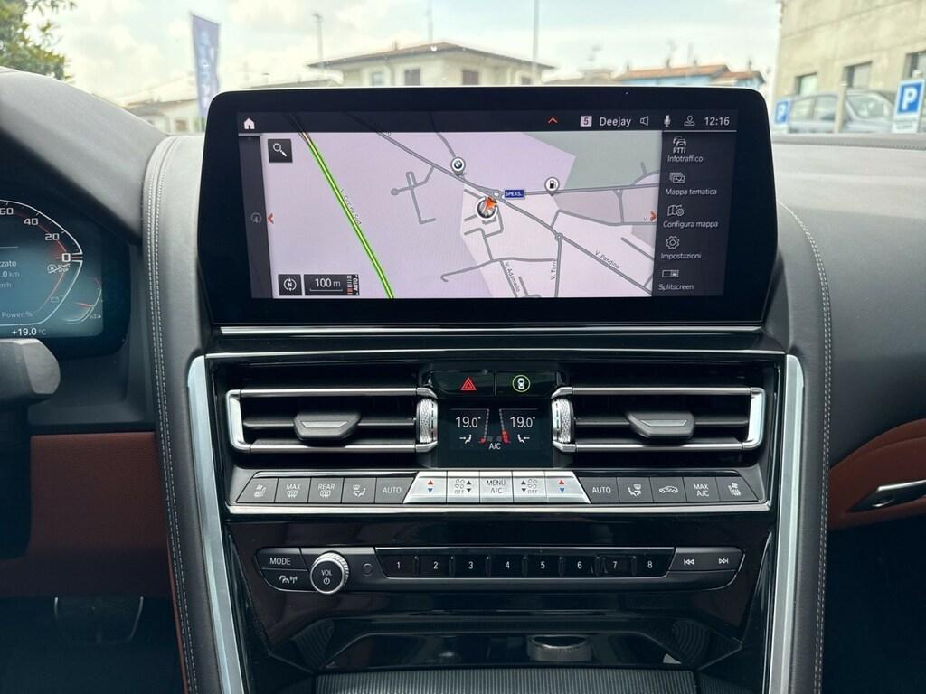 BMW Serie 8 M Gran Coupe 850 i xDrive Steptronic