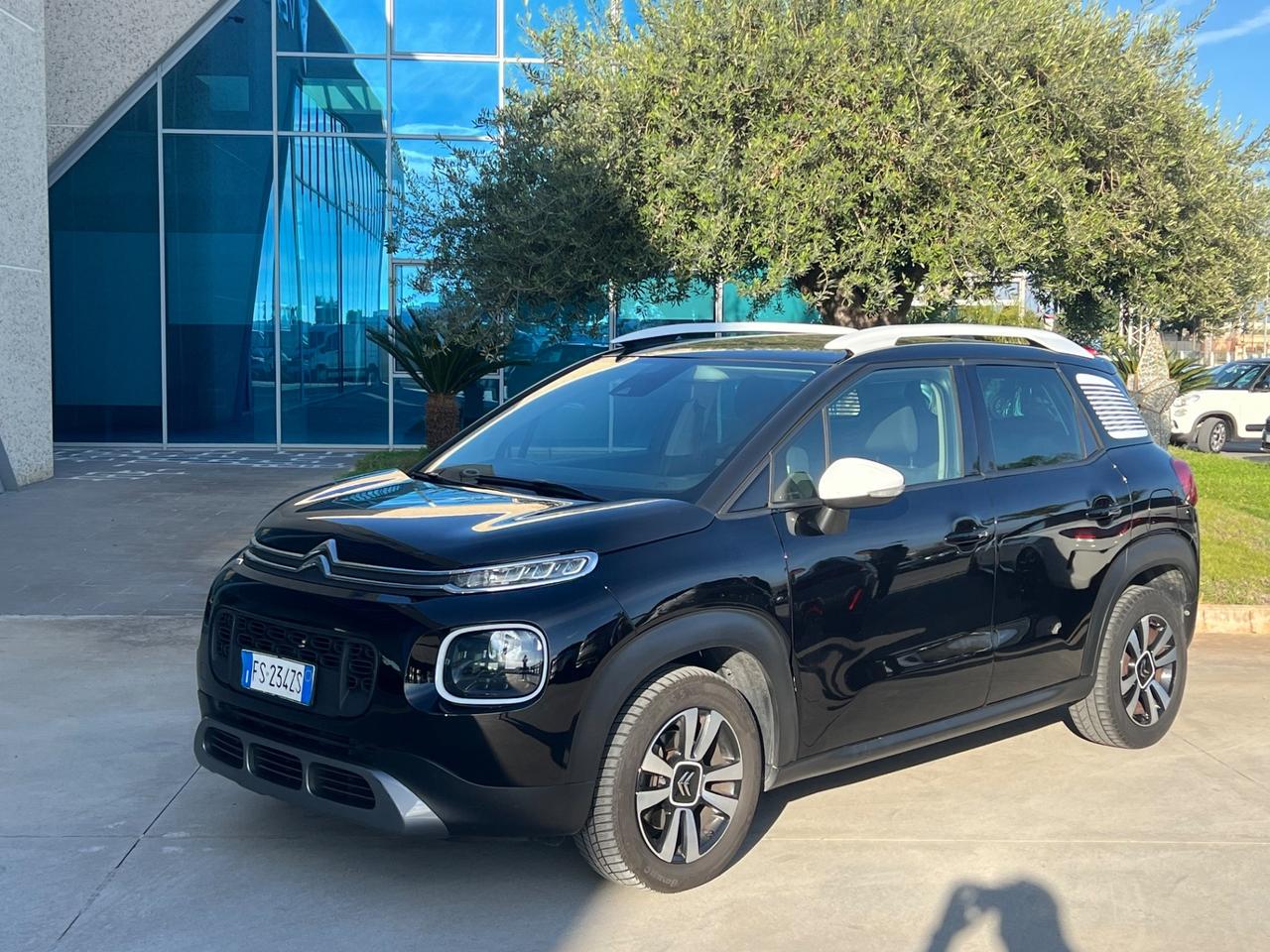 Citroen C3 Aircross BlueHDi 120 S&S EAT6 Shine