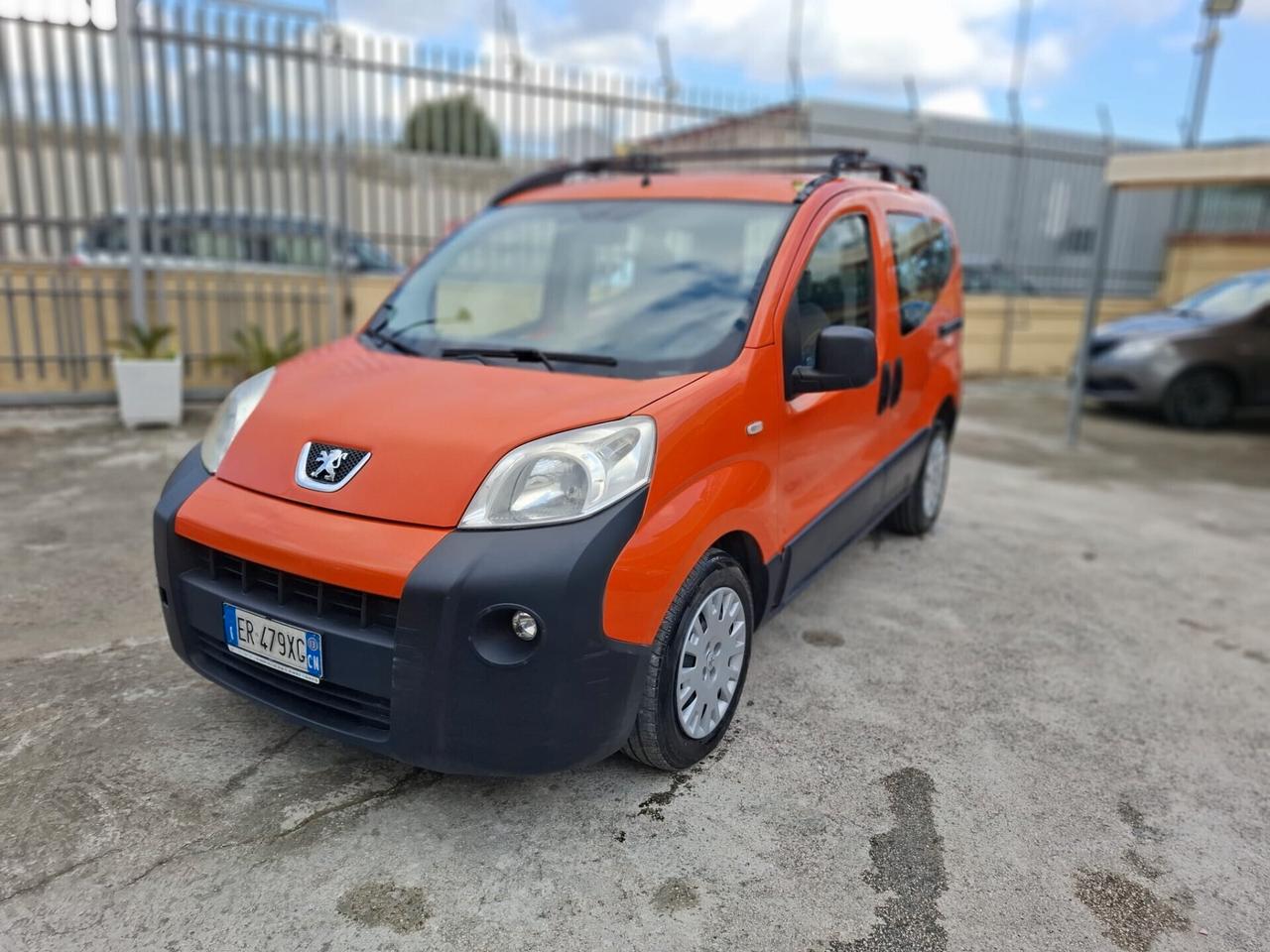 Peugeot Bipper Tepee 1.3 HDi 75 FAP Style !!!!!!! PROMO SETTIMANALE!!!!!!!!