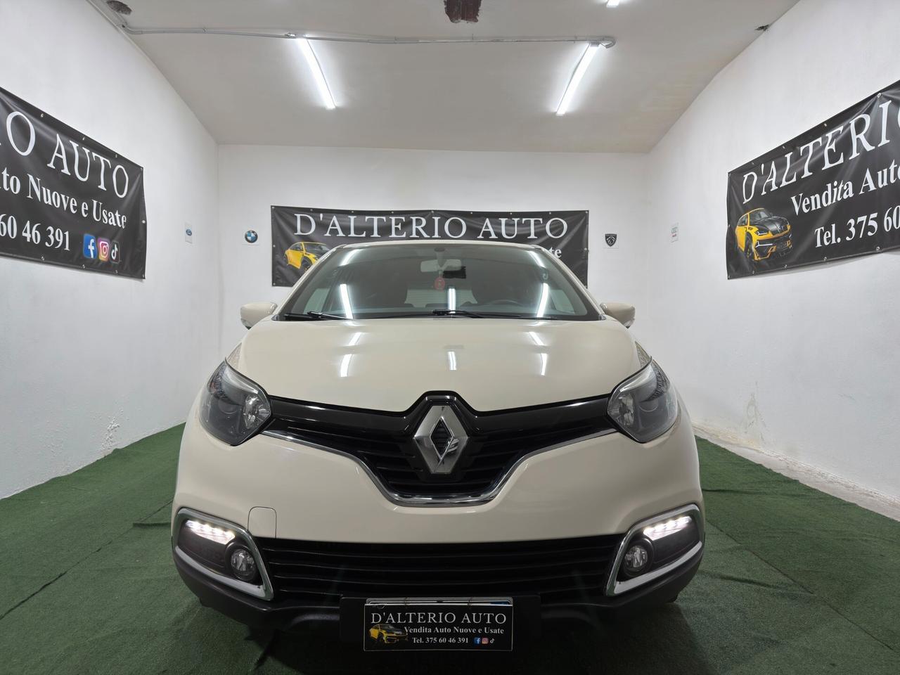 Renault Captur 1.5 dCi 8V 90 CV Start&Stop Energy R-Link