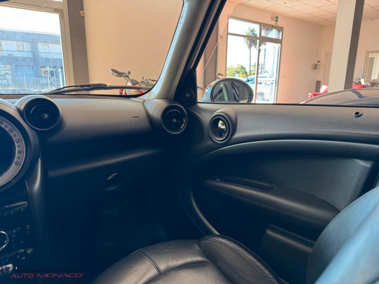 Mini Countryman 2.0 SD 140cv 2014