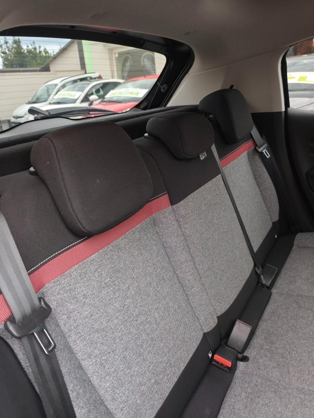 Citroen C3 PureTech 83 S&S Shine 02/2022