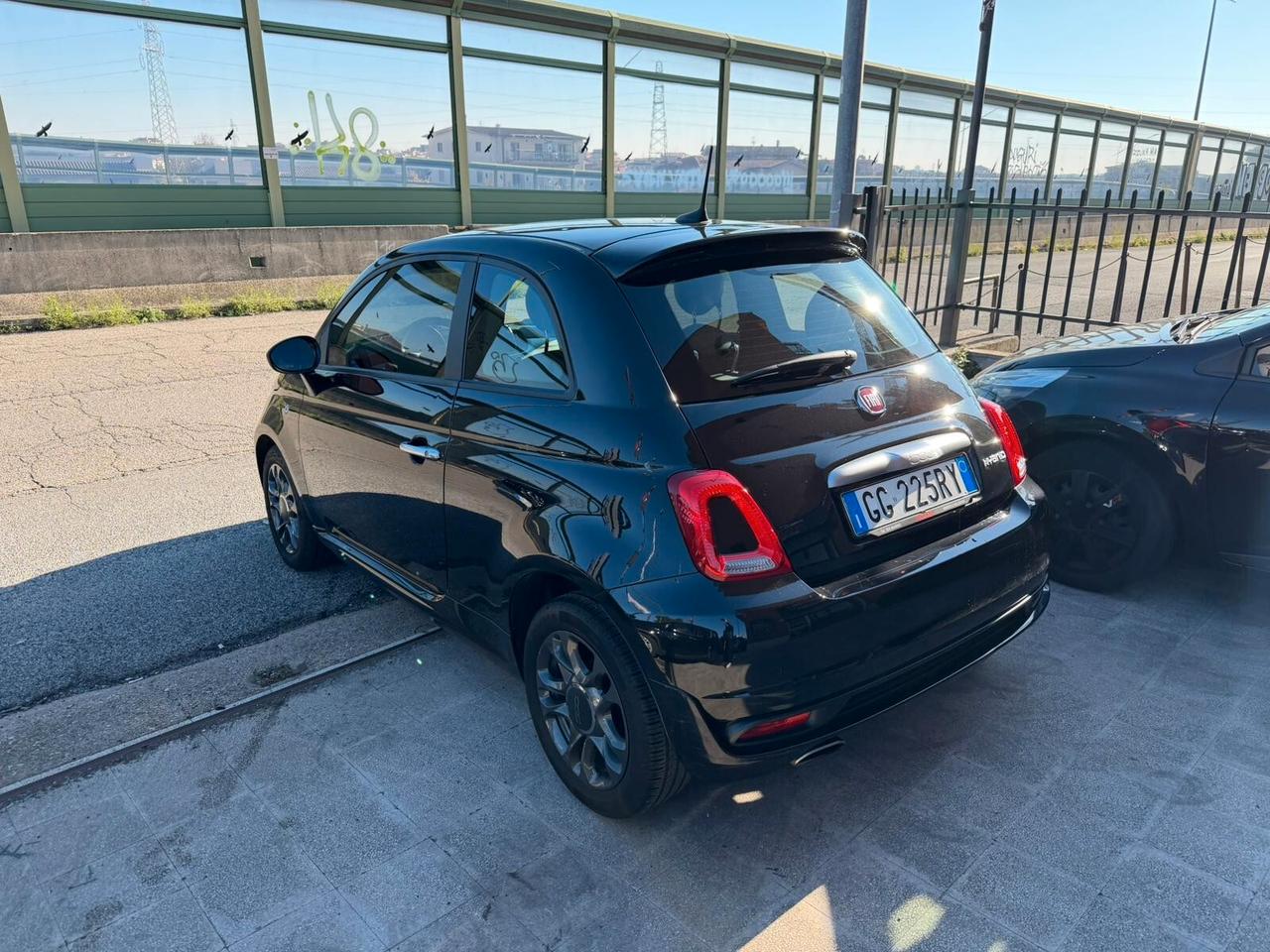 Fiat 500 1.0 Hybrid Connect