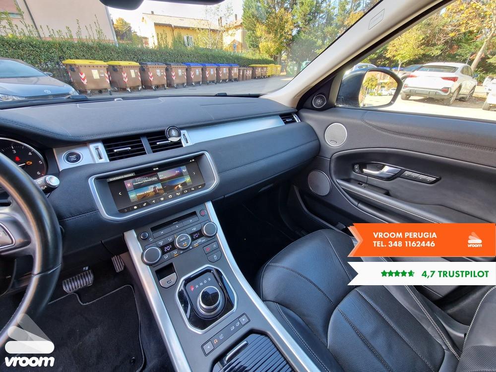LAND ROVER Range Rover Evoque 2.0 TD4 150 CV 5p...