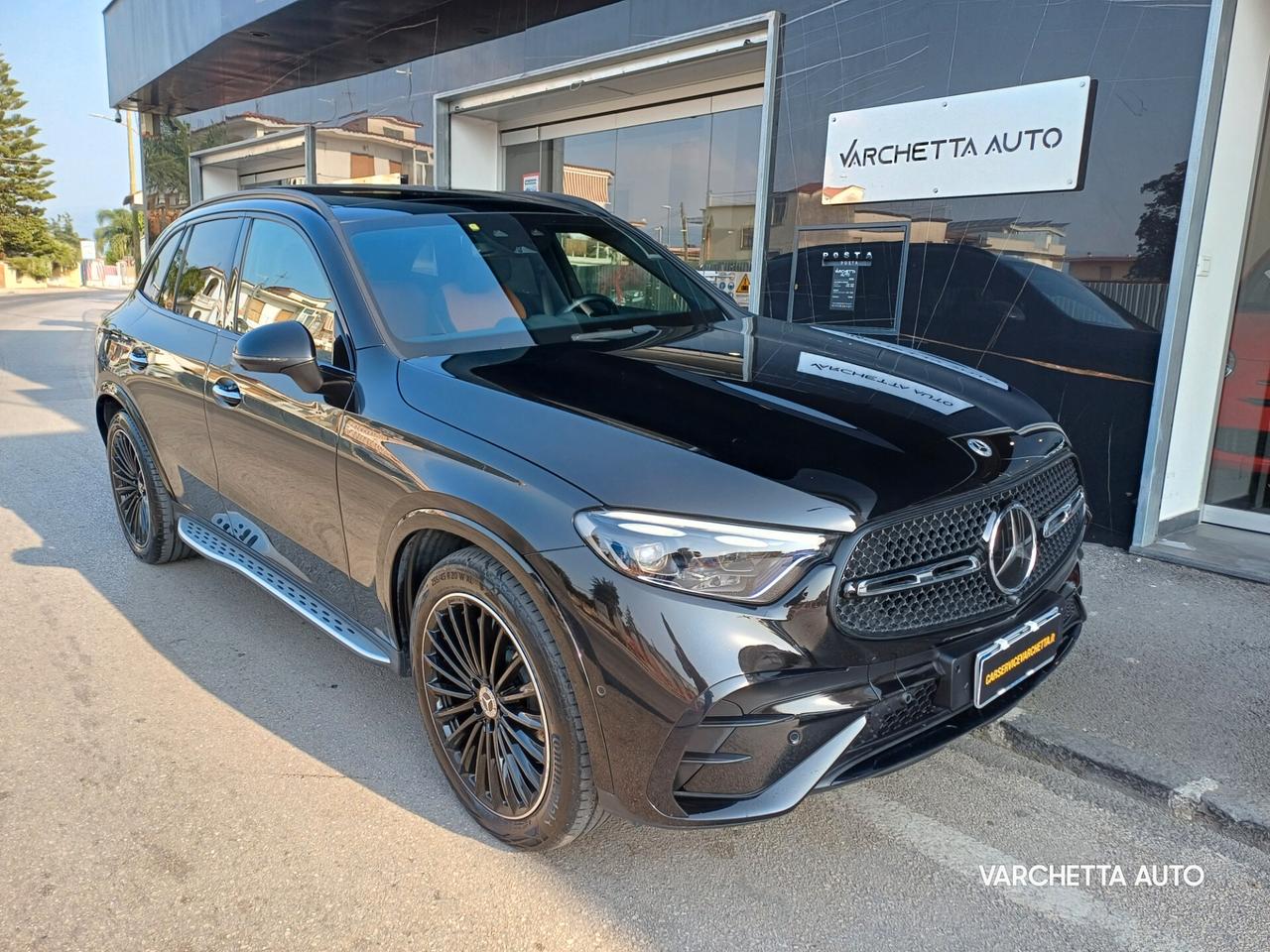 Mercedes-benz GLC 220 GLC 220 d 4Matic Mild Hybrid AMG Premium Plus