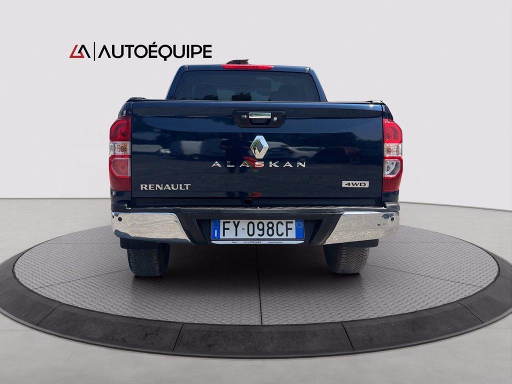 RENAULT Alaskan DC 2.3 dci t Intens 4wd s&s 190cv auto del 2019