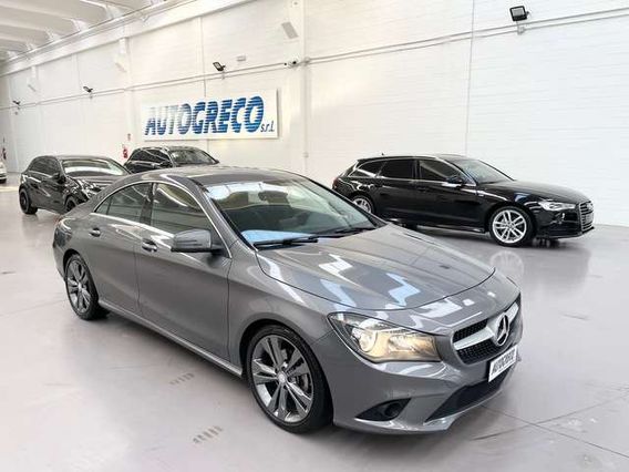 Mercedes-Benz CLA 180 12 MESI DI GARANZIA