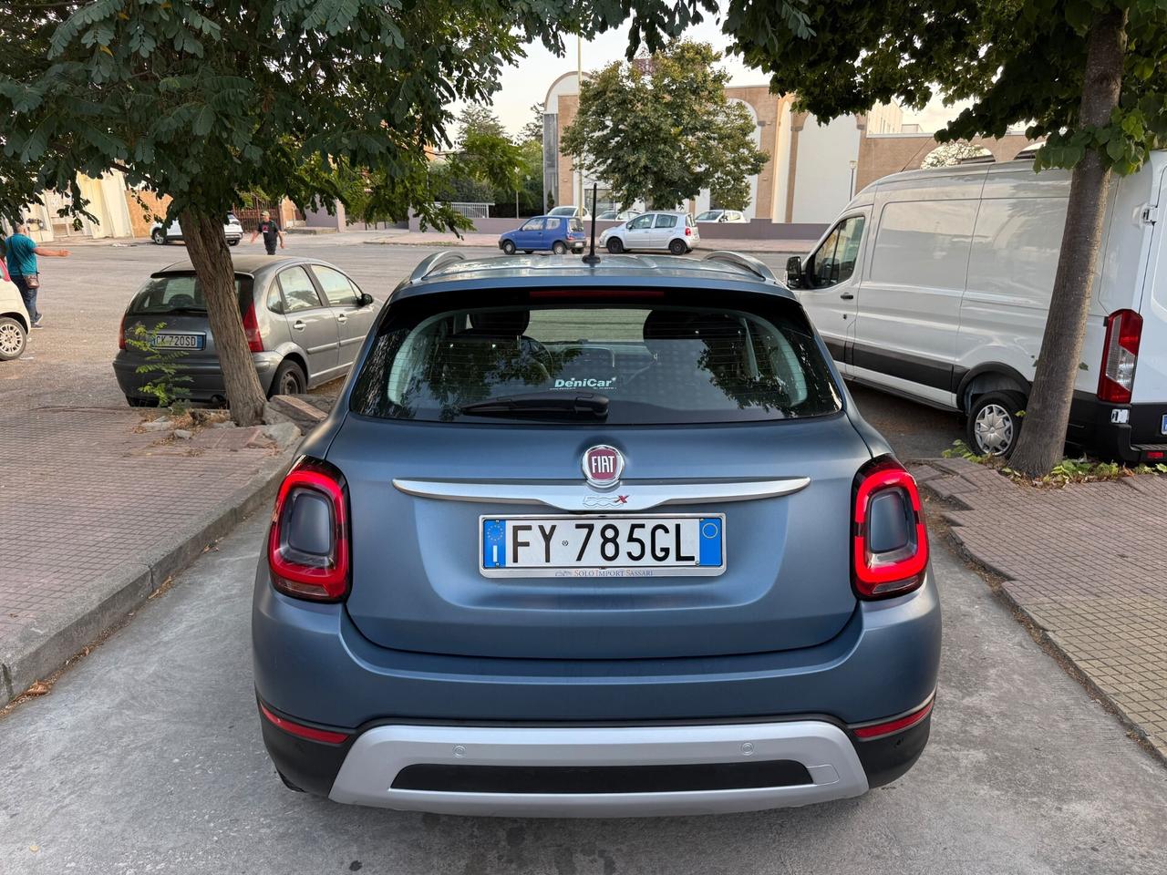 Fiat 500X 1.0 benzina TURBO MIRROR CROSS