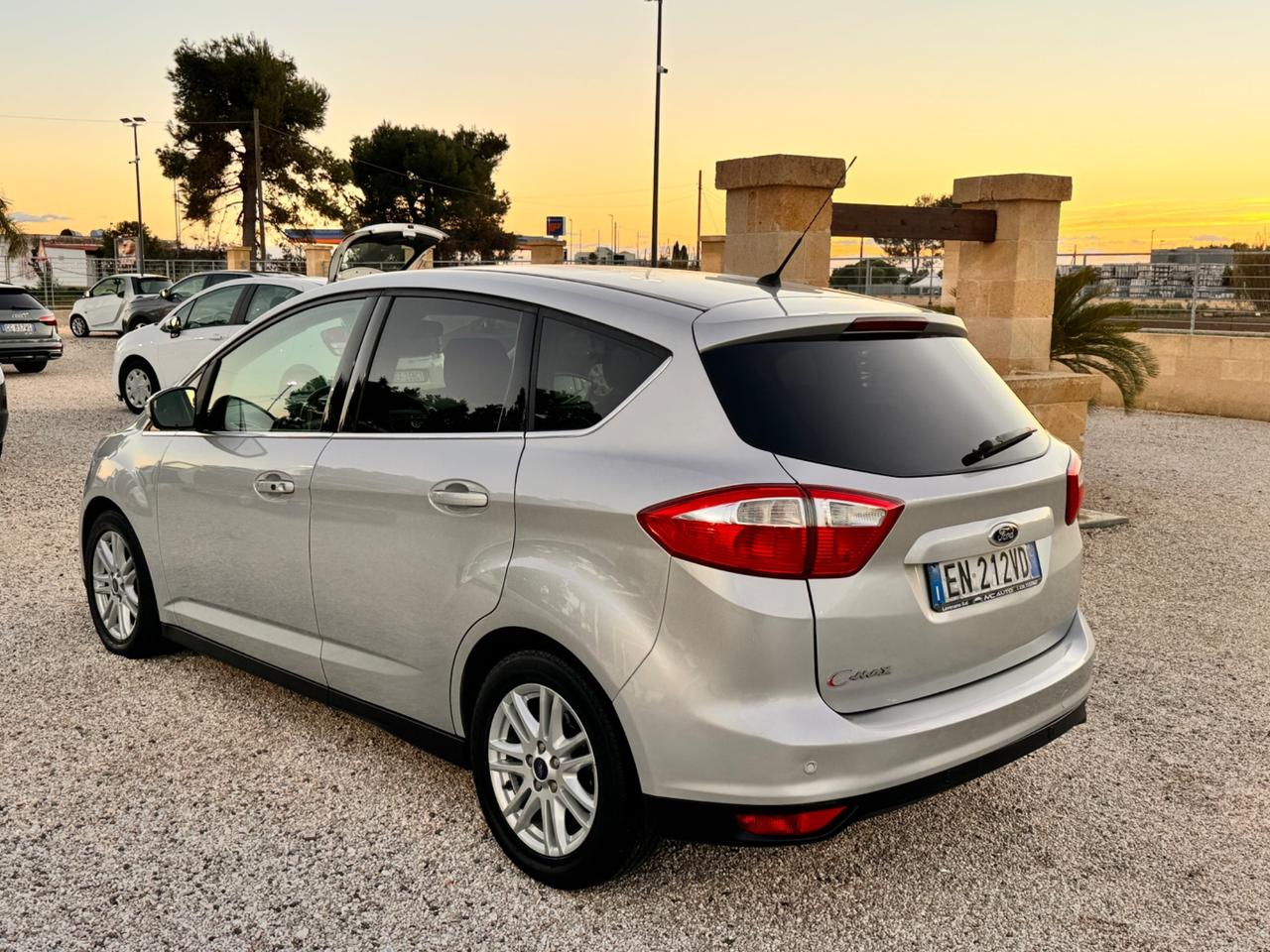 Ford C-Max 1.6 TDCi 115CV Titanium