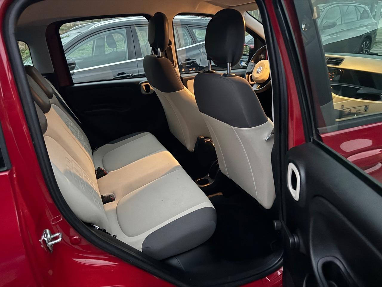 Fiat Panda 1.3 MJT 80 CV S&S Lounge