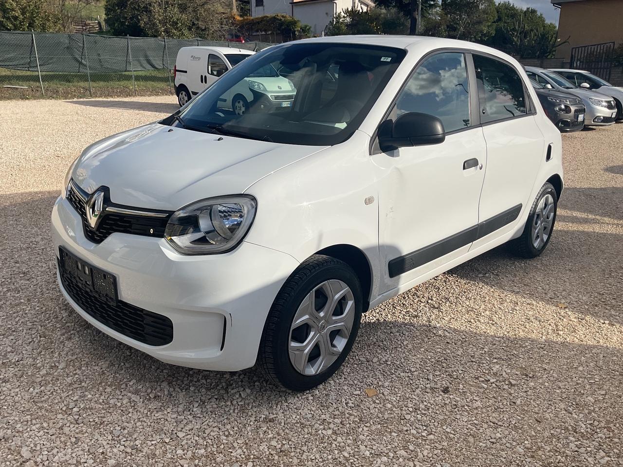 Renault Twingo SCe 65 CV Duel