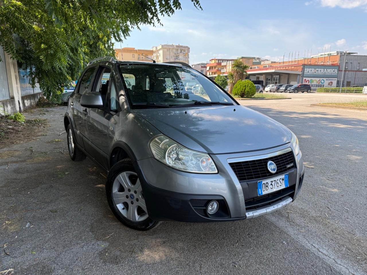 Fiat Sedici 1.9 MJT 4x4 Emotion Perfetta Immacolata
