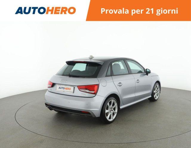 AUDI A1 1.0 TFSI ultra Admired